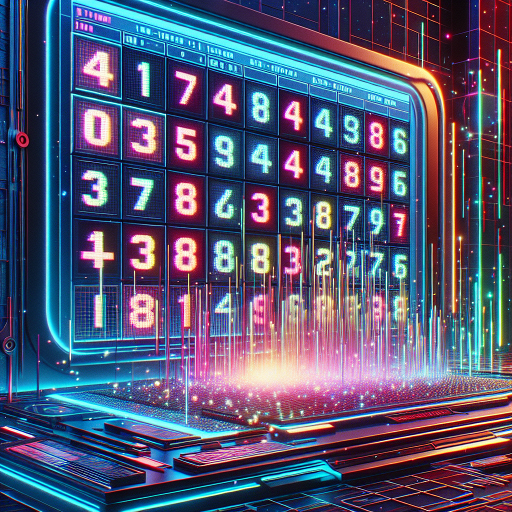 Latest Lottery Results